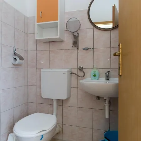 Apartman By The Sea Grebastica, Sibenik - 461 *