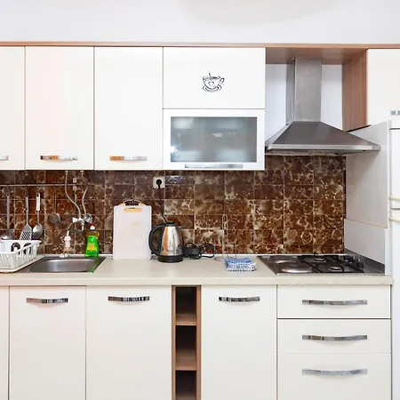 Apartman Apartments By The Sea Grebastica, Sibenik - 461 Grebastica