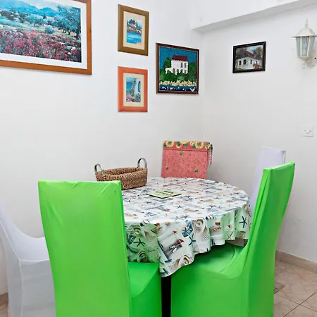 By The Sea Grebastica, Sibenik - 461 Apartman Grebaštica