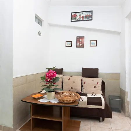 Apartment Apartments By The Sea Grebastica, Sibenik - 461