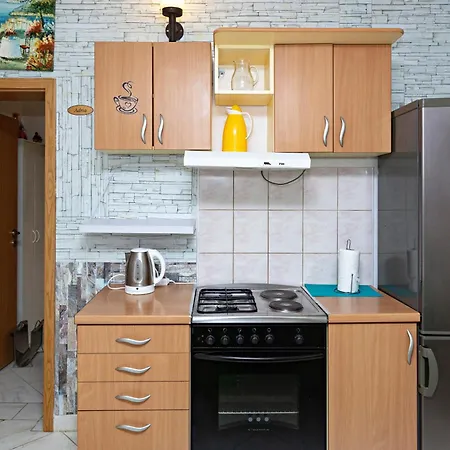 Apartment Apartments By The Sea Grebastica, Sibenik - 461 *