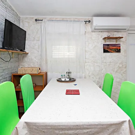 Apartment Apartments By The Sea Grebastica, Sibenik - 461