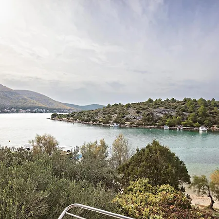 Apartments By The Sea Grebastica, Sibenik - 461 Apartman