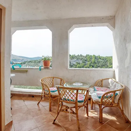 Apartments By The Sea Grebastica, Sibenik - 461