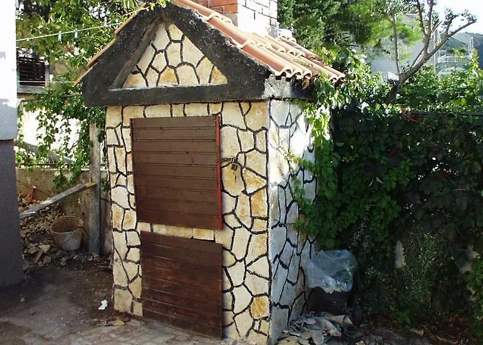 By The Sea Grebastica, Sibenik - 461 Lägenhet Grebaštica