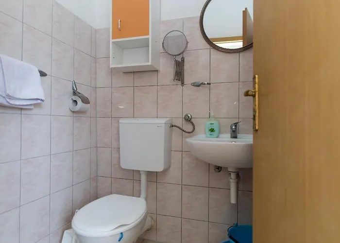 Lägenhet By The Sea Grebastica, Sibenik - 461 *