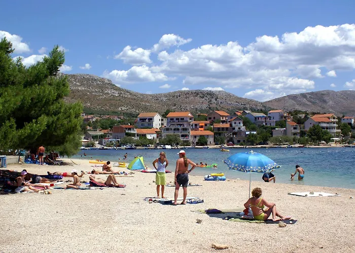 By The Sea Grebastica, Sibenik - 461 * Grebaštica