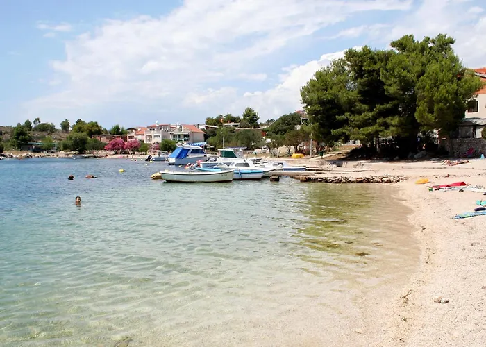 By The Sea Grebastica, Sibenik - 461 Daire Grebaštica