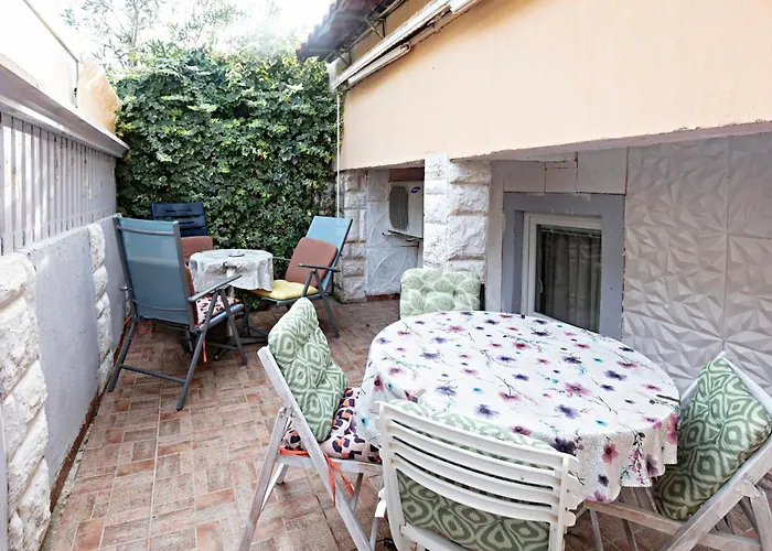 By The Sea Grebastica, Sibenik - 461 Lägenhet *