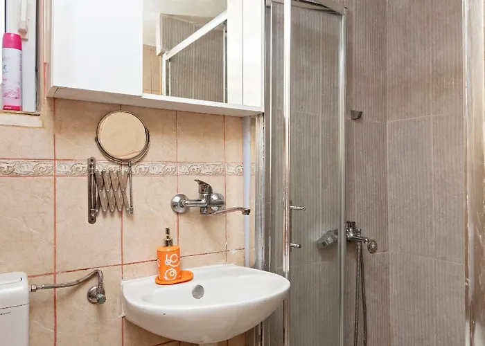 Daire By The Sea Grebastica, Sibenik - 461 Grebaštica