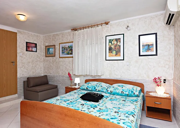 By The Sea Grebastica, Sibenik - 461 Lägenhet