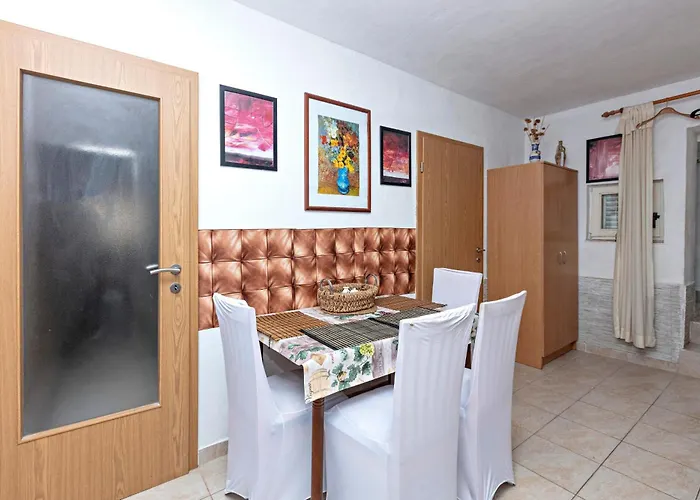 By The Sea Grebastica, Sibenik - 461 Lägenhet *