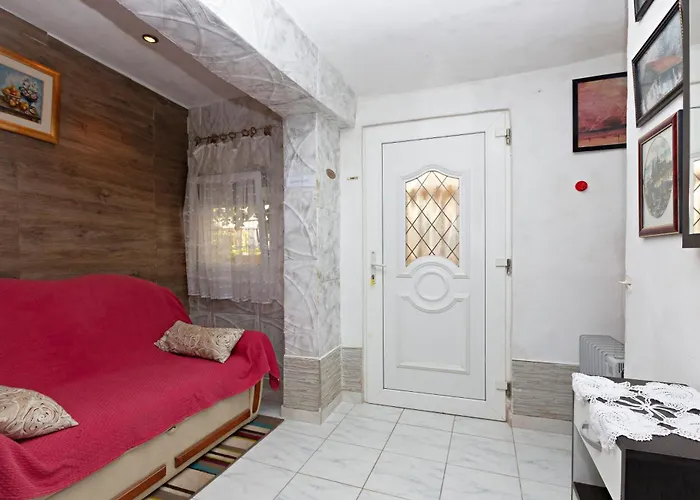 By The Sea Grebastica, Sibenik - 461 Lägenhet Grebaštica