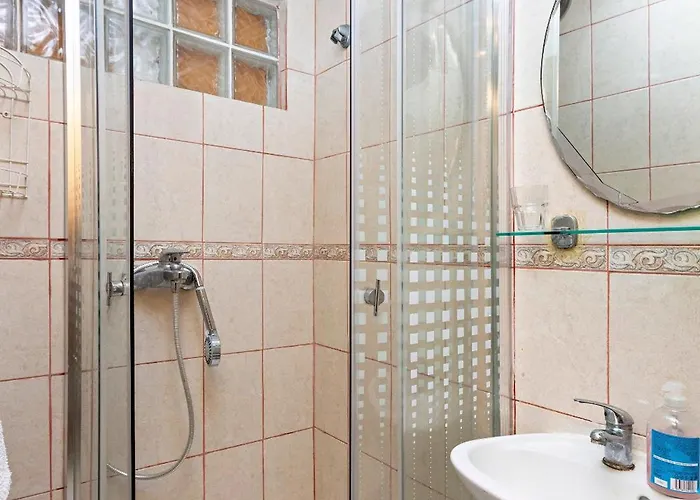 Lägenhet By The Sea Grebastica, Sibenik - 461 Grebaštica