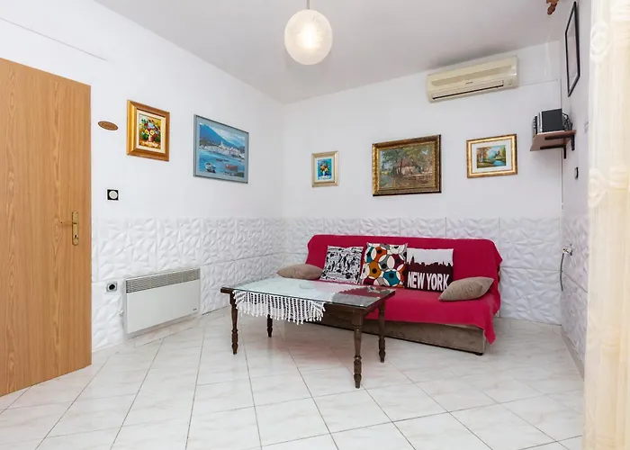 By The Sea Grebastica, Sibenik - 461 * Grebaštica