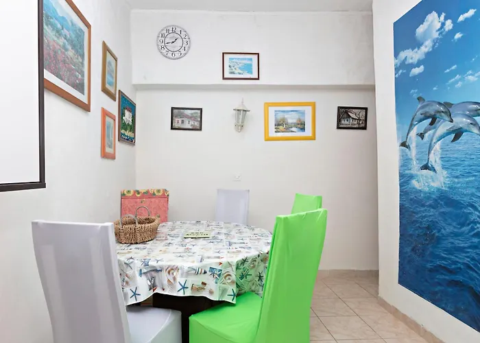 By The Sea Grebastica, Sibenik - 461 Lägenhet