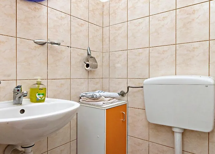 By The Sea Grebastica, Sibenik - 461 Lägenhet *