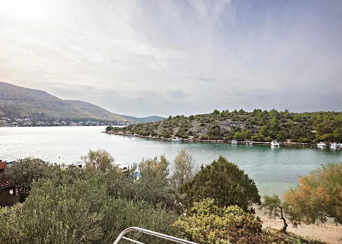 By The Sea Grebastica, Sibenik - 461 Lägenhet