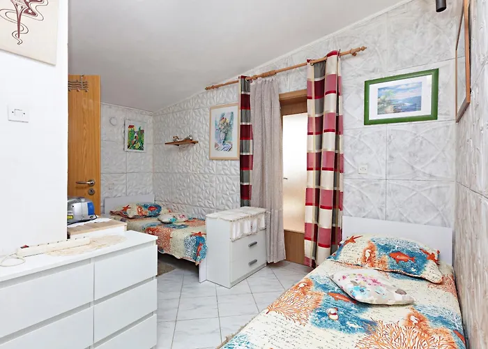 Daire By The Sea Grebastica, Sibenik - 461