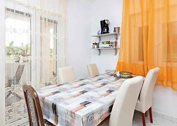 Lägenhet By The Sea Grebastica, Sibenik - 461 *