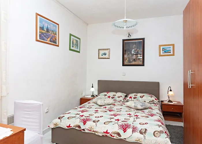 By The Sea Grebastica, Sibenik - 461 Lägenhet Grebaštica