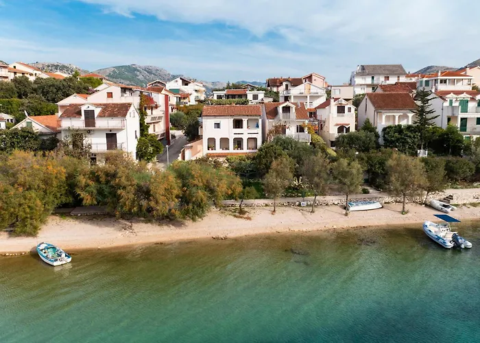 By The Sea Grebastica, Sibenik - 461 * Grebaštica